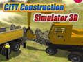 Spel Stadsbouw Simulator Meester 3D online
