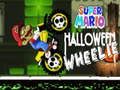Spel Super Mario Halloween Wheelie online Spel Super Mario Halloween Wheelie online