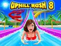 Spel Heuvelopwaarts Rush 8 online