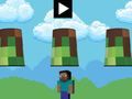 Spel Beker en Minecraft online Spel Beker en Minecraft online