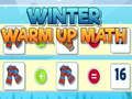 Spel Winter Warme Wiskunde online