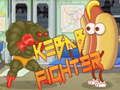 Spel De Verbazingwekkende Wereld van Gumball: Kebab Vechtster online