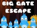 Spel Grote Poort Ontsnapping online