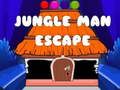Spel Jungle Man Ontsnapping online