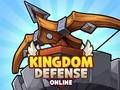 Spel Koninkrijk Verdediging Online online