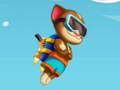 Spel Flappy Praat Tom online