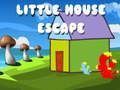Spel Ontsnapping uit het kleine huis online