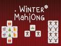Spel Winter Mahjong online