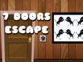 Spel 7 Deuren Ontsnapping online