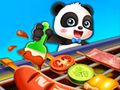 Spel Koken met de Kleine Panda online