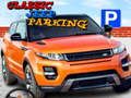 Spel Klassiek Jeep Auto Parkeren online
