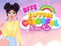 Spel Beste Vrienden: Schattige Kleurrijke Kleding online
