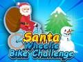 Spel Kerstmotorchallenge online
