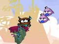 Spel Ninja Held Katten online