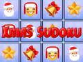 Spel Kerst Sudoku online
