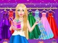 Spel Koninklijke Meisjes Mode Salon online