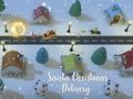 Spel Kerstlevering van de Kerstman online