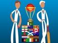 Spel Laatste Man Cricket Wereldbeker online