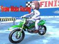 Spel Sneeuw Moto Racing online