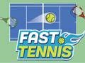 Spel Snelle Tennis online