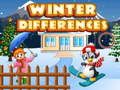 Spel Winterverschillen online