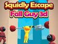 Spel Pijln Escape: Fall Guy 3D online