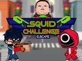 Spel Squid Challenge Ontsnapping online