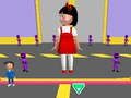 Spel Inktvis spel - Bende Clash online
