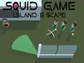 Spel Squid Game Eiland Ontsnapping online