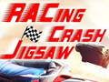 Spel Racing Crash Puzzel online