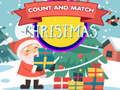 Spel Tel En Match Kerst online