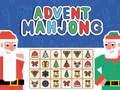 Spel Advent Mahjong online