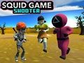Spel Inktvis Spel Schutter online