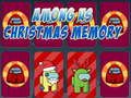 Spel Among Us Kerstgeheugen online