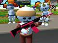Spel Stickman Supreme Shooter online