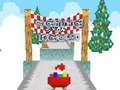 Spel Kerstman Race! online