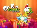 Spel Om Nom Verbinden Kerst online