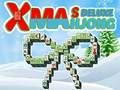 Spel Kerst Mahjong Deluxe online