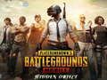 Spel PlayerUnknown’s Battlegrounds Mobile: Verborgen object online