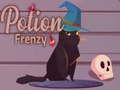 Spel Toverdrank Frenzy online