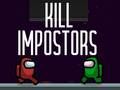 Spel Dood impostors online