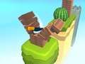 Spel Mes Sprongetje online