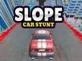 Spel Hellend Auto Stunt online
