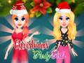 Spel Kerstfeest Meisjes online