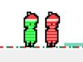 Spel Rood en Groen Kerstmis online Spel Rood en Groen Kerstmis online