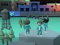 Spel Ontsnappingsplan in Squid Game online