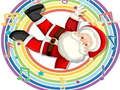 Spel Santa Puzzel Voor Kinderen online