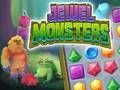 Spel Juweel Monsters online