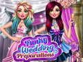 Spel Funky Bruiloftsvoorbereidingen online