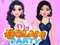 Spel Mijn #Glam Feest online
